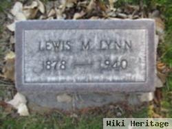 Lewis M. Lynn