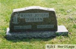 Wayne Joseph O'bryan