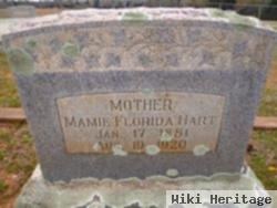 Mamie Florida Hogue Hart