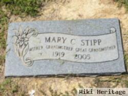 Mary Adora Coopwood Stipp