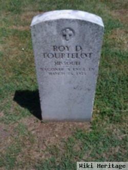 Roy D. Tourtelot