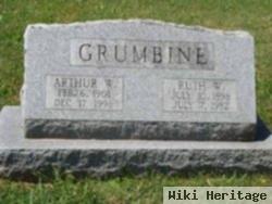 Ruth Williams Grumbine
