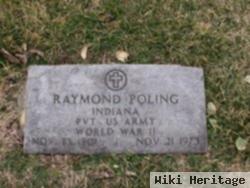 Pfc Raymond Poling