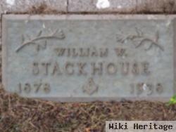 William W. Stackhouse