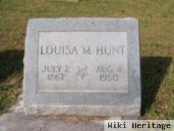 Louisa Mayhugh Hunt