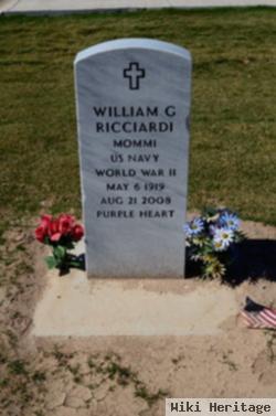 William C. "bill" Ricciardi