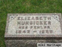 Elizabeth Fehler Hunsicker