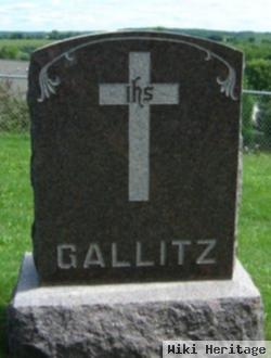 Nicholas Gallitz