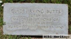 Maj Clyde Irving Butts