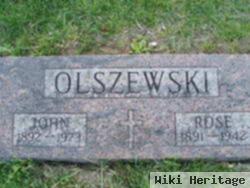 Rose Karpinski Olszewski
