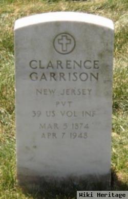 Clarence Garrison