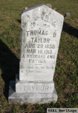 Thomas B. Taylor