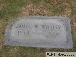 James William Worley