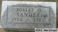 Robert Otto Sander