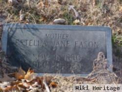 Estella Jane Eason