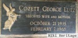 Cozett George Lutz