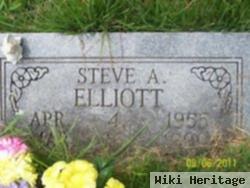 Steve Allen Elliott