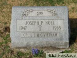 Corp Joseph Paul Noel