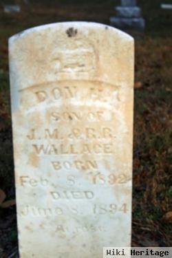 Don H. Wallace