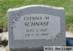 Glenna M. Bousquet Schnase