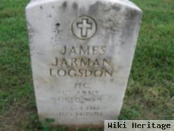 James Jarman Logsdon