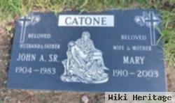 Mary Catone