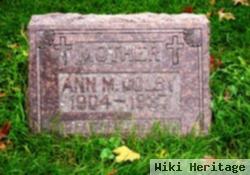 Ann M. Colby