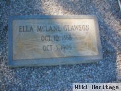 Ella Elisbeth Mclane Glawson