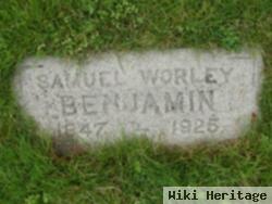 Samuel Worley Benjamin