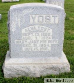 Mary Jane Yost