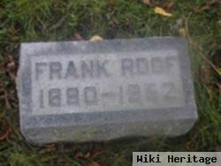 Frank Roof