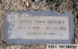 Arthur Edwin Gruhlkey