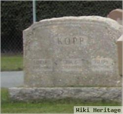 Harry Kopp