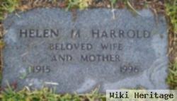 Helen M. Harrold