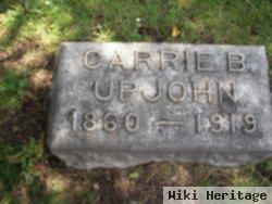 Carrie Louise Barnes Upjohn