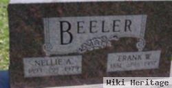 Nellie Anne Miller Beeler