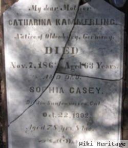 Sophia Casey