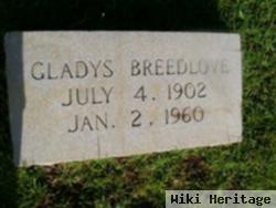 Gladys Breedlove