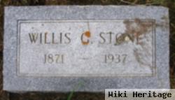 Willis G Stone