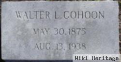 Walter Ludford Cohoon