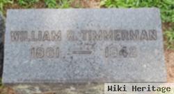 William R. Timmerman