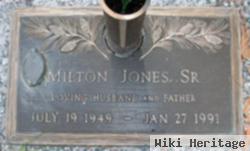 Milton Jones, Sr