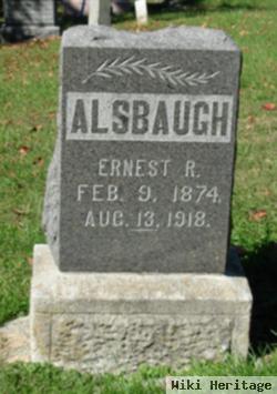 Ernest R Alsbaugh