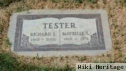 Richard L Tester