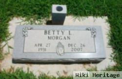 Betty Lou Morgan