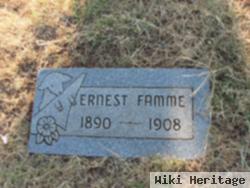 Ernest Famme