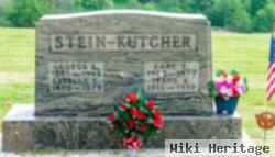 Irene E. Stein Kutcher