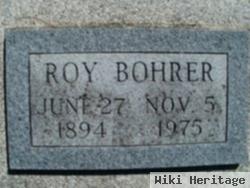 William L. "roy" Bohrer