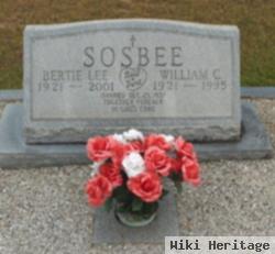 Bertie Lee Sosbee