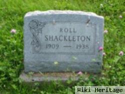 Roll Dale Shackleton